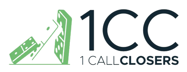 1CC - 1 Call Closers